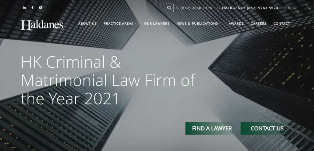 Haldanes Solicitors