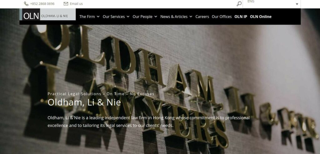 Oldham, Li, and Nie