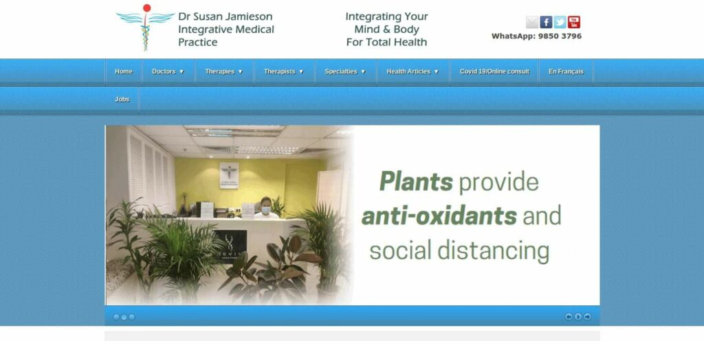 Dr Susan Jamieson
