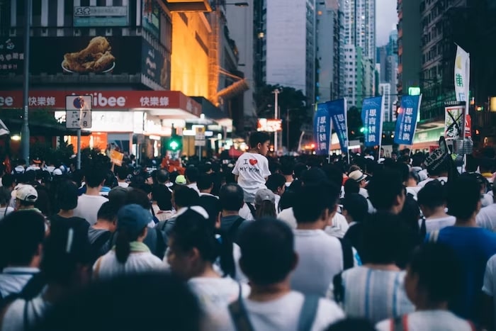 Massive Inflow of Immigrants and Tourists