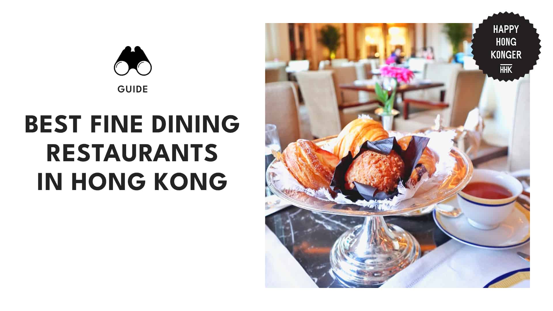 The 7 Best Fine DIning Restaurants in Hong Kong