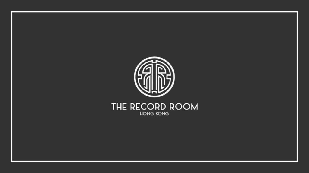 The Record Room's Homepage