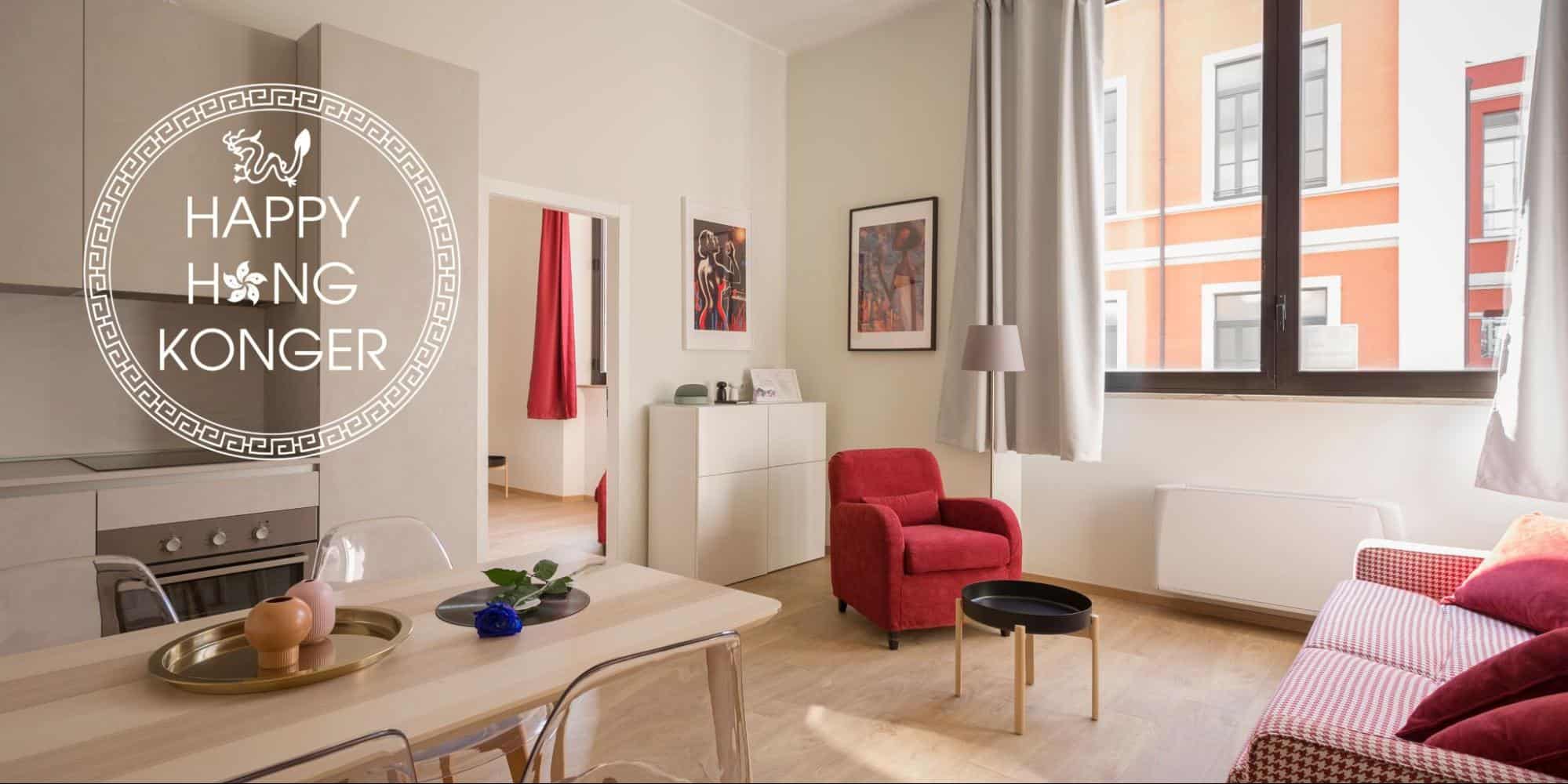 Top 5 Coliving Services in Hong Kong Homepage