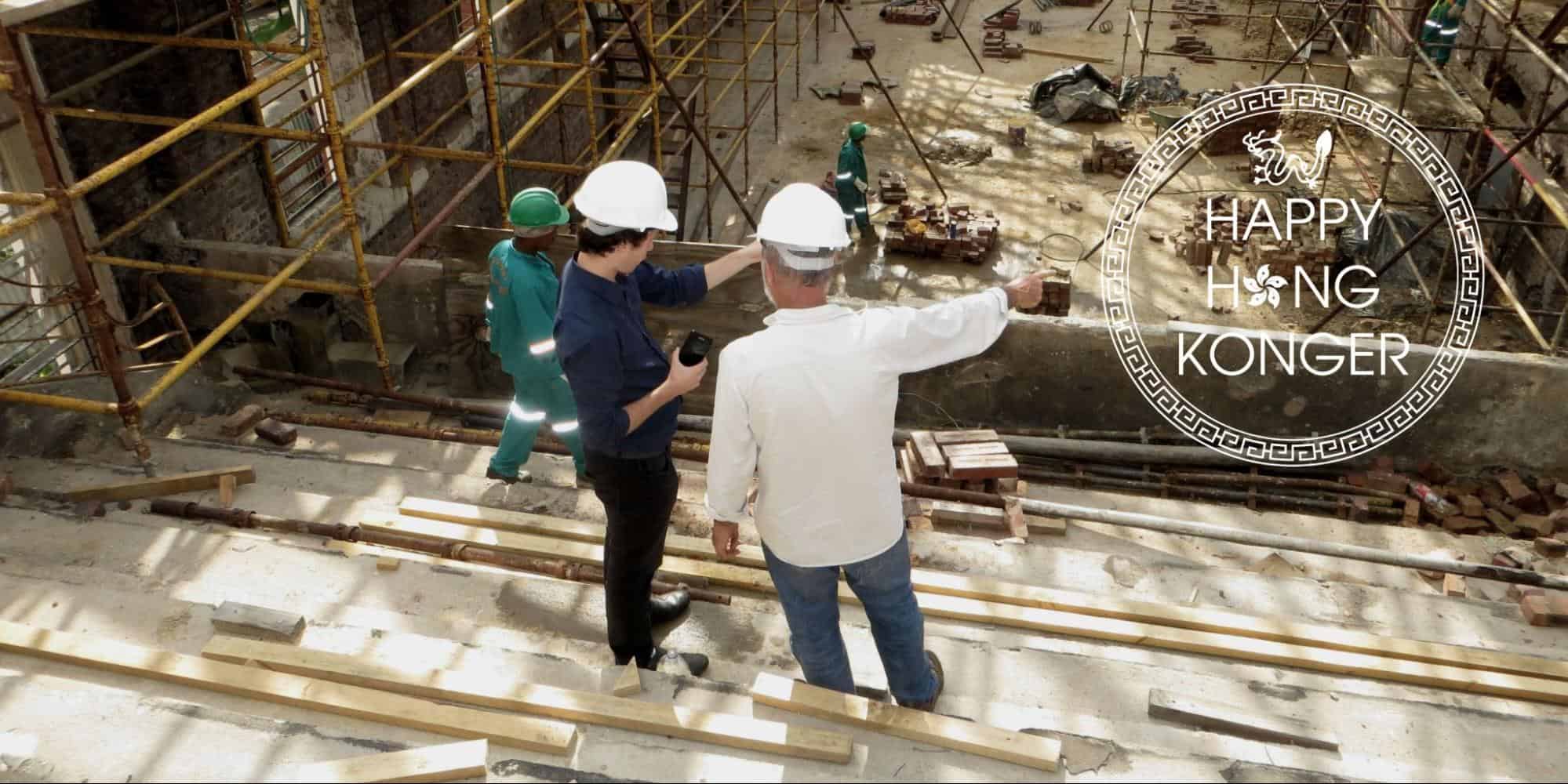Top 5 Construction Companies in Hong Kong Homepage