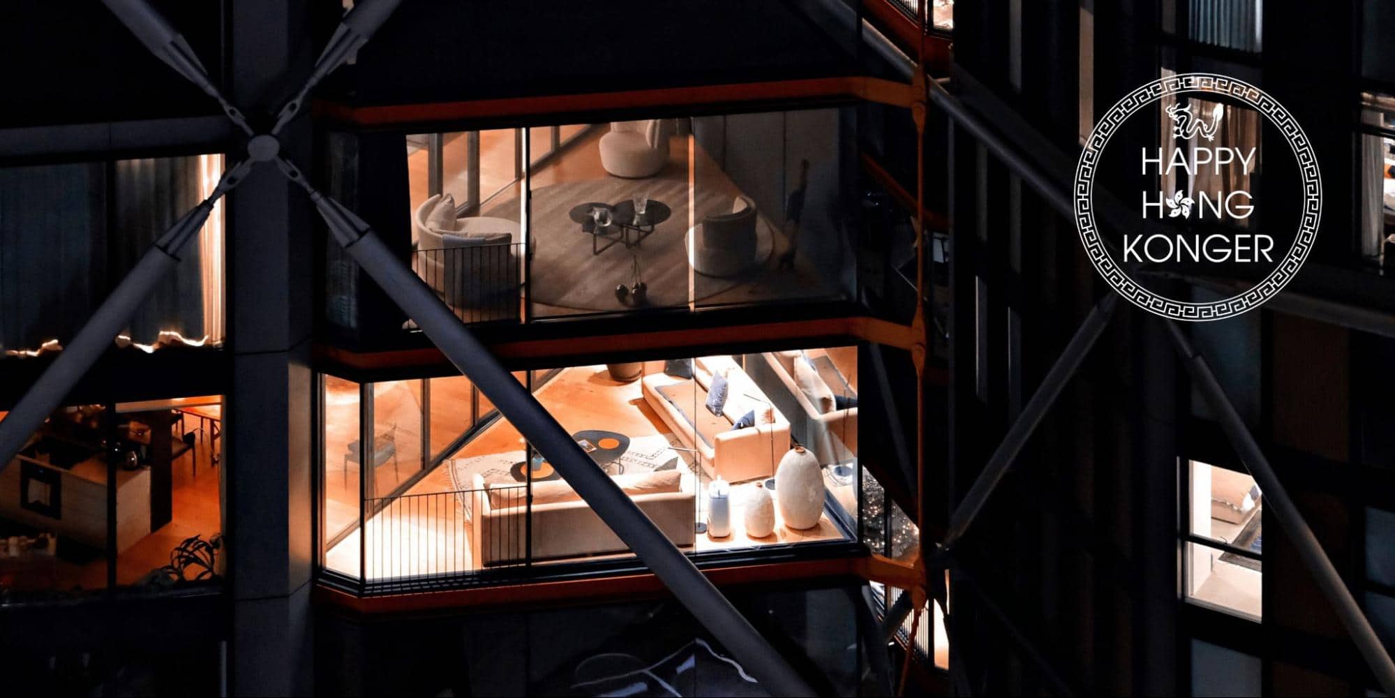 Top 5 Serviced Apartments in Hong Kong