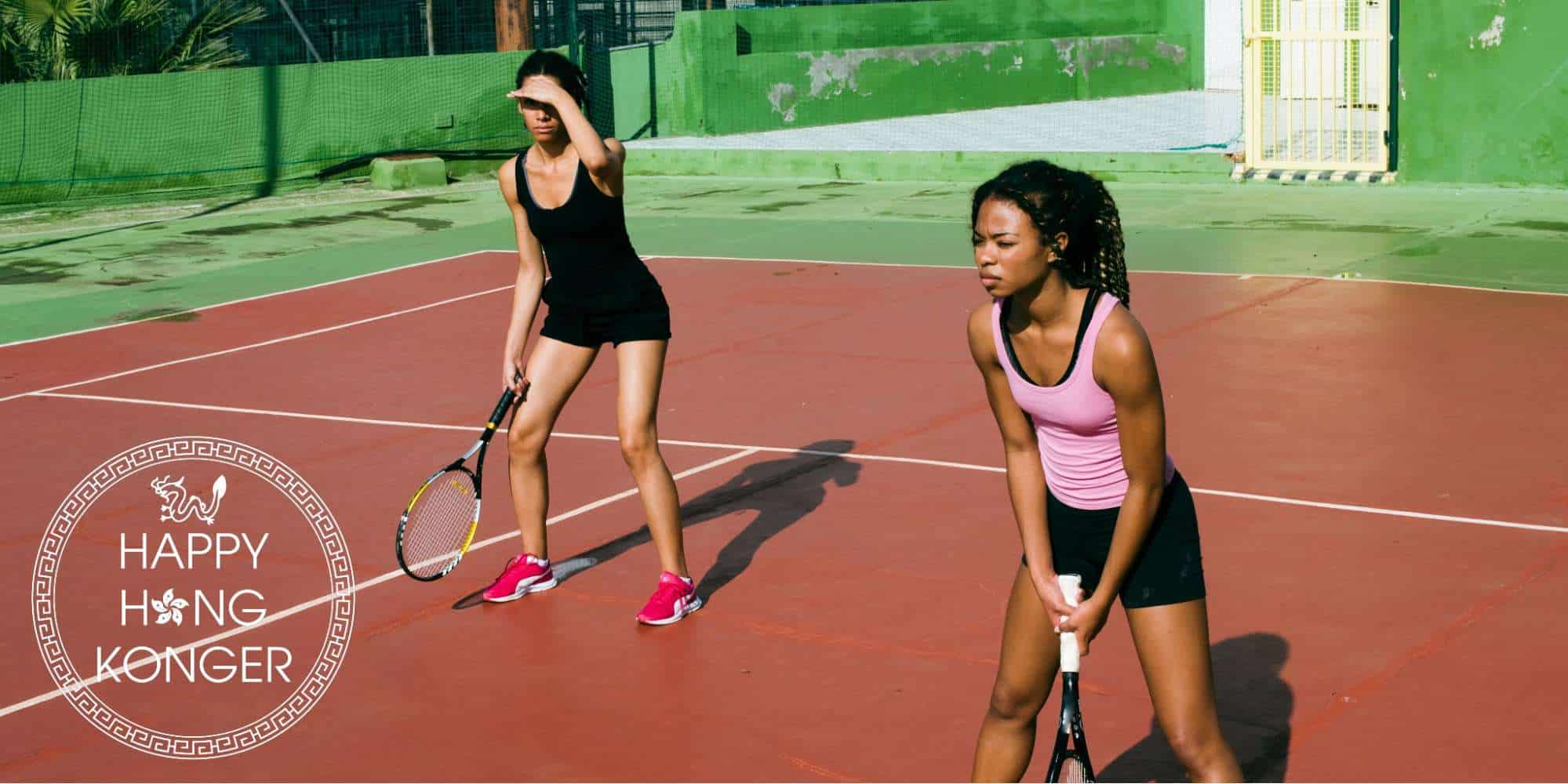 Top 5 Tennis Coaches in Hong Kong