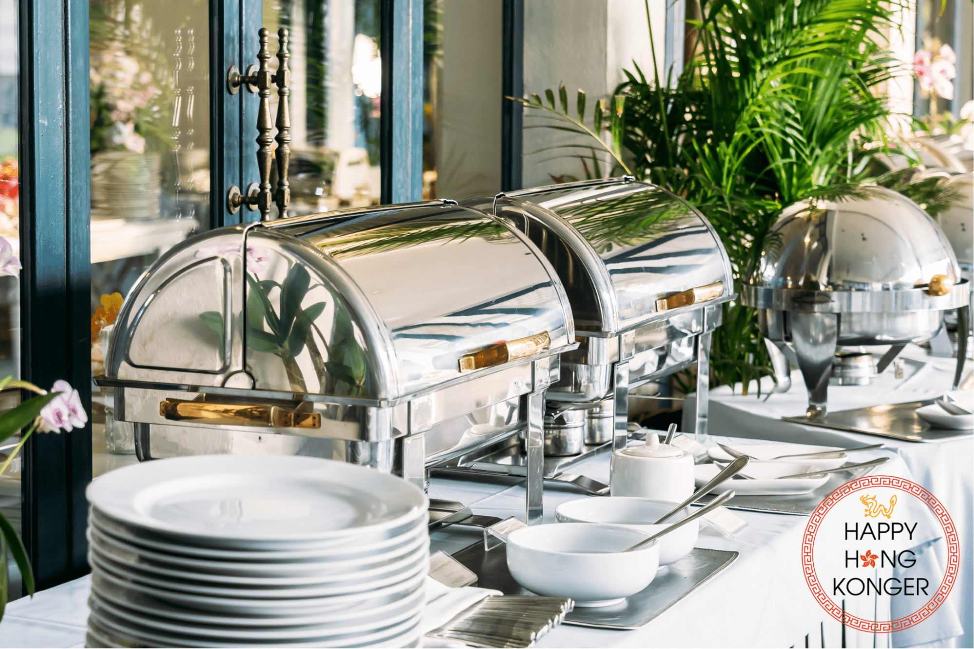 The 5 Best Catering Services in Hong Kong Homepage