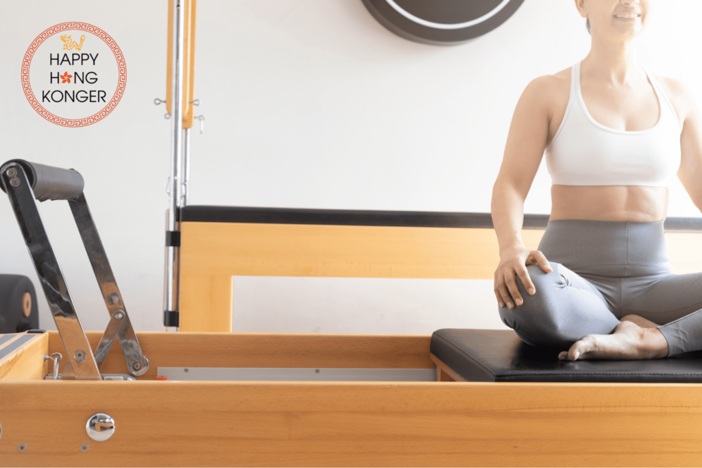 The 5 Best Pilates Studios in Hong Kong Homepage